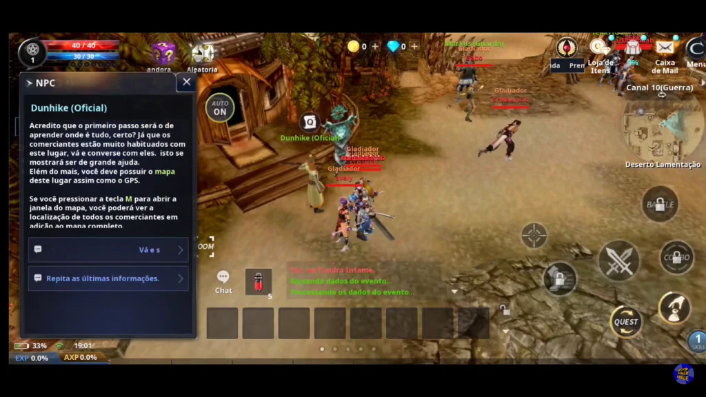 Cabal: o Retorno da Ação - 15 Anos de Nostalgia Reinventados na Plataforma Mobile