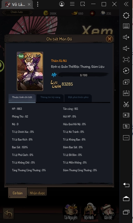 『HƯỚNG DẪN』Võ Lâm Quần Hiệp Truyện :Top 5 Đội Hình Mạnh Nhất Trong Võ Lâm Quần Hiệp Truyện