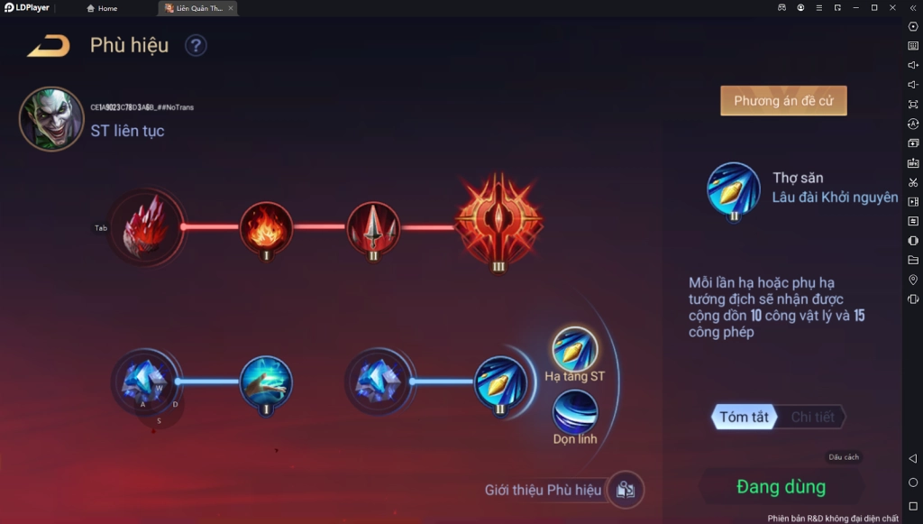 LIÊN QUÂN MOBILE: CÁCH CHƠI CƠ BẢN STUART MỚI NHẤT