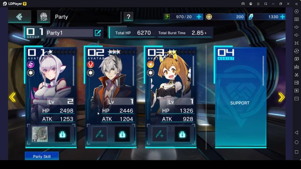 Don’t Use the Same Attribute Heroes