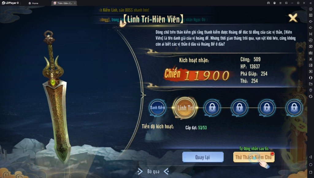 『GAME MỚI』Thiên Kiếm Chi Vân - Siêu phẩm “Nhập vai kiếm hiệp” đình đám của Funtap ra mắt làng game Việt & Cách tải game trên PC