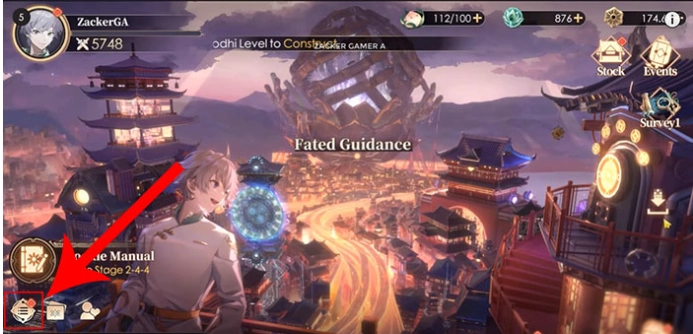 『GIFTCODE』Tổng hợp Gift Code Eastpunk: Journey và hướng dẫn cách nhập