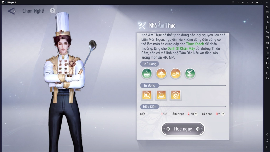 『HƯỚNG DẪN』Revelation - Thiên Dụ VNG chuyên mục hướng nghiệp. Hướng dẫn chọn nghề phù hợp