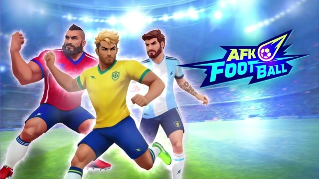 AFK Football: RPG Soccer Games Guide and Tips for Beginners - Ultimate Soccer Adventure