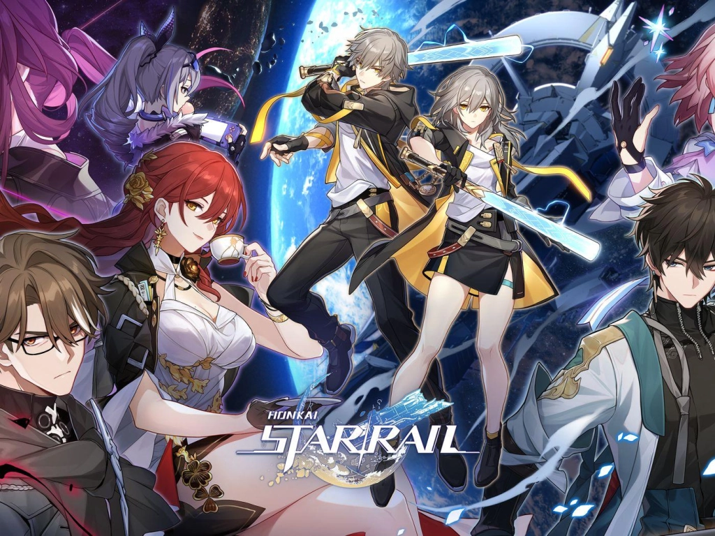 Honkai: Star Rail เปิดให้บริการแล้วอย่างเป็นทางการ พร้อมแจกโค้ดไอเทมฟรี