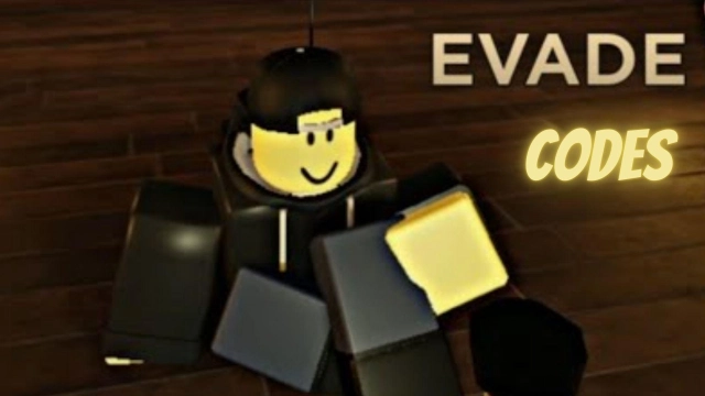Evade Codes: Unlock Free Cosmetics, Tokens, and More - 2023 November