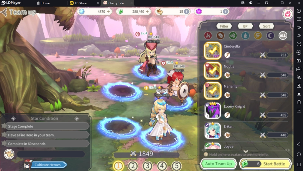 Cherry Tale เกมแนว RPG สไตล์อนิเมะสุดเซ็กซี่ 18+ งานดีจากค่ายดัง