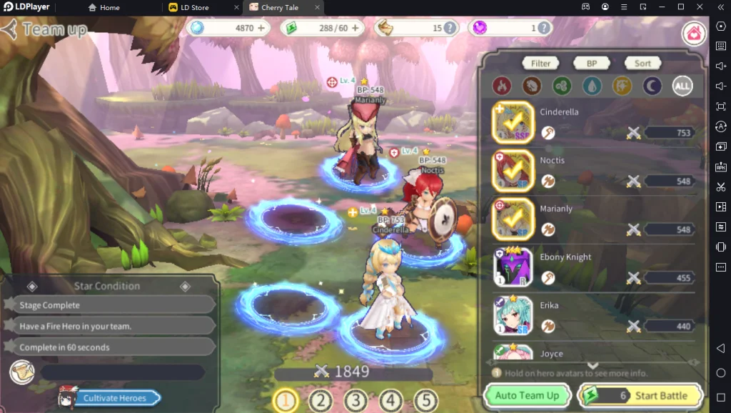 Cherry Tale เกมแนว RPG สไตล์อนิเมะสุดเซ็กซี่ 18+ งานดีจากค่ายดัง