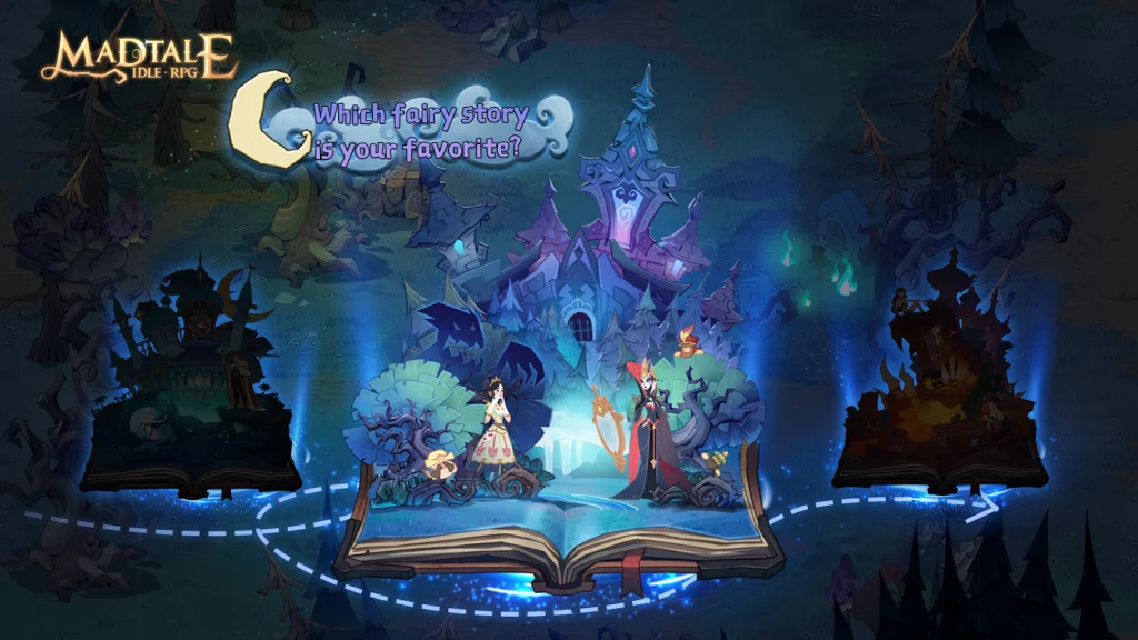 『HƯỚNG DẪN』Reroll MADTALE IDLE RPG nhiều tài khoản nhanh nhất trên PC
