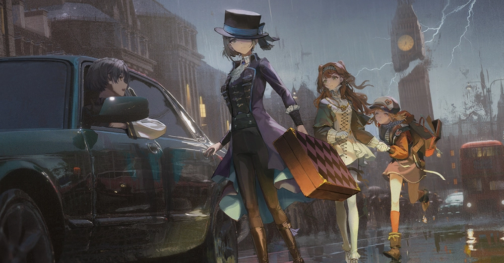 Reverse: 1999 tổng hợp Psychubes trấn của nhân vật. Hướng dẫn chọn Psychubes free ngày 5