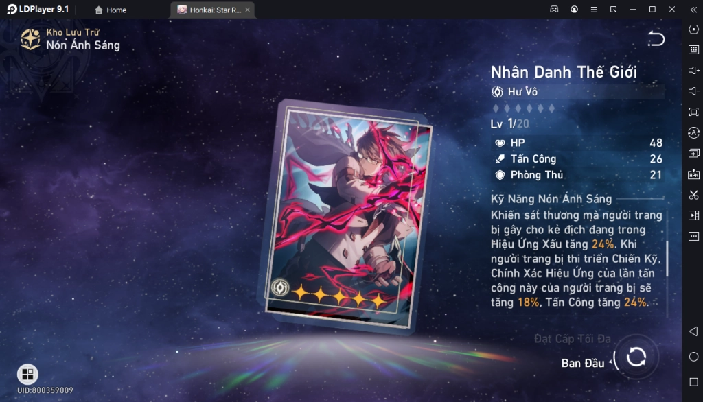 『HƯỚNG DẪN』Honkai Star Rail: Hướng Dẫn Build Sói Bạc - Debuffer Siêu Giảm Kháng