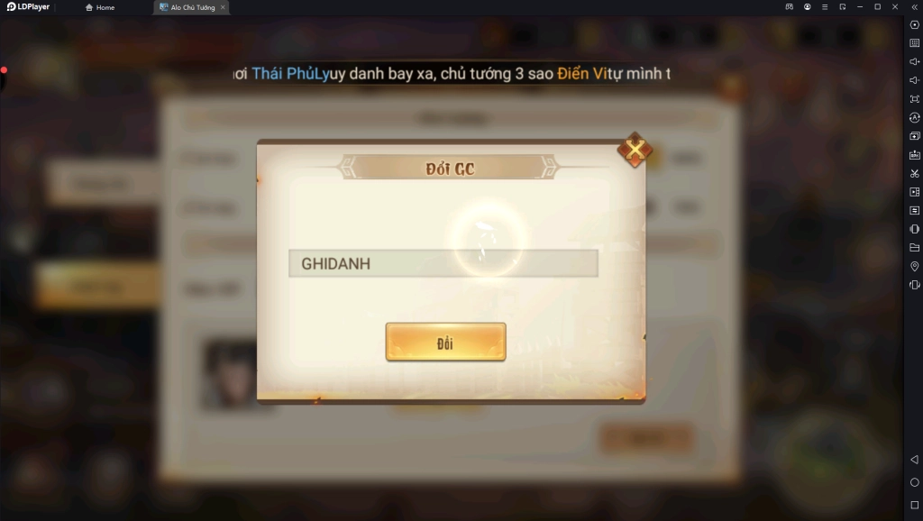 『GIFTCODE』Alo Chủ Tướng Gamota: Tổng hợp code mới nhất & Cách nhập code tân thủ