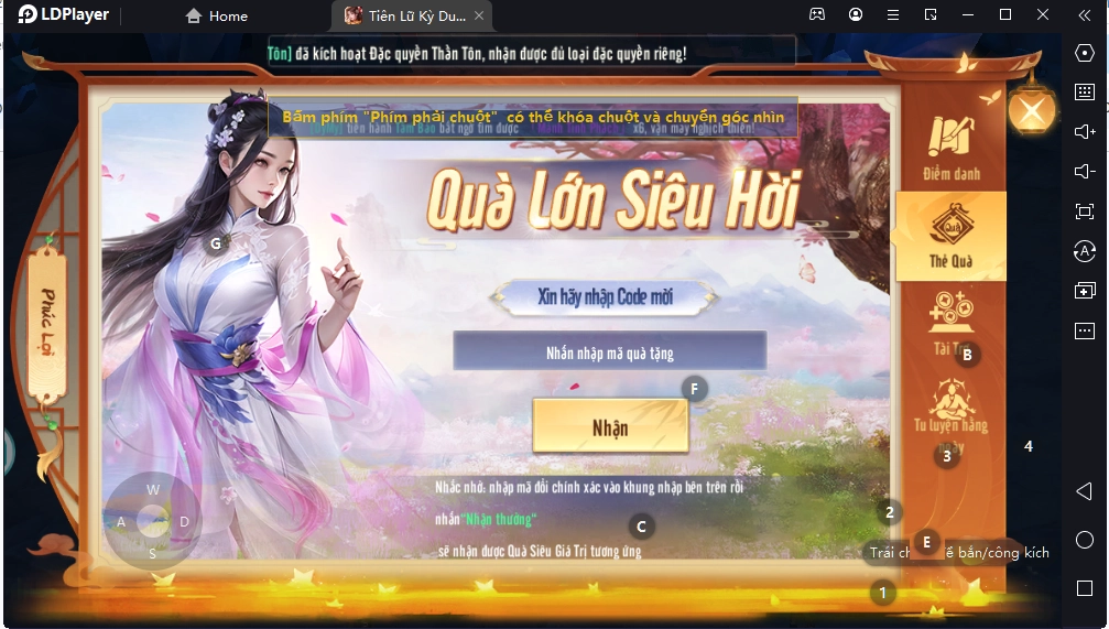 『HƯỚNG DẪN』Tiên Lữ Kỳ Duyên - Cách Kiếm Tài Nguyên Hiệu Quả