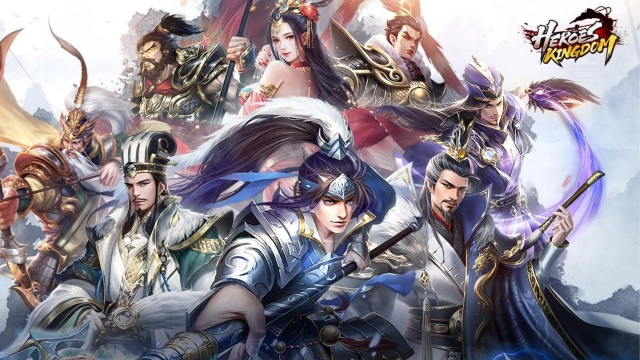 Heroes Kingdom: Samkok M Beginner Guide, Tips and Tricks – The Best Guide to the Competition