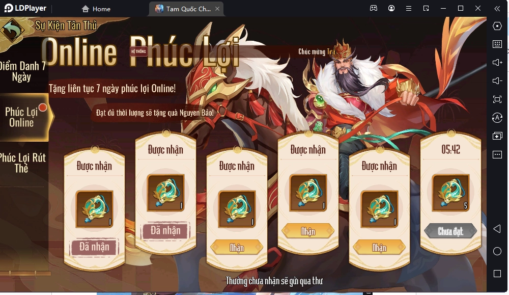 『HƯỚNG DẪN』Tam Quốc Chí Tôn : Cách Kiếm Tài Nguyên Cho Tân Thủ