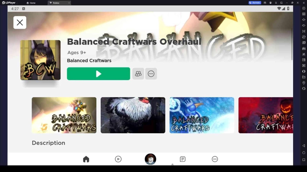 Roblox Balanced Craftwars Overhaul Codes Guide for Free Rewards in November 2023