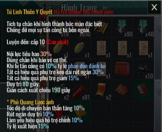 Kiếm Hiệp Tình 2 Mobile: Hệ Thống Mật Tịch Và Cách Nhận Phần 2