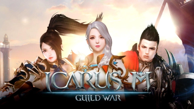 Играть Icarus M: Guild War на ПК