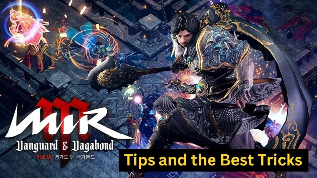 MIR M Tips and the Best Tricks for an Early Game Preparation
