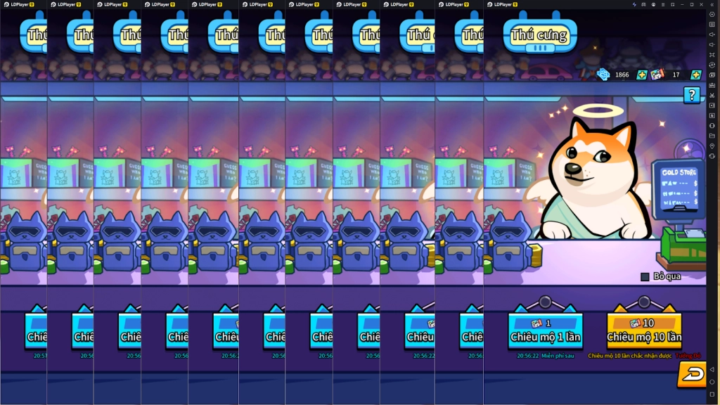 『HƯỚNG DẪN』Reroll X-Dogs: Siêu Khuyển tự động nhiều tài khoản và bộ giftcode tân thủ có vé triệu hồi siêu VIP