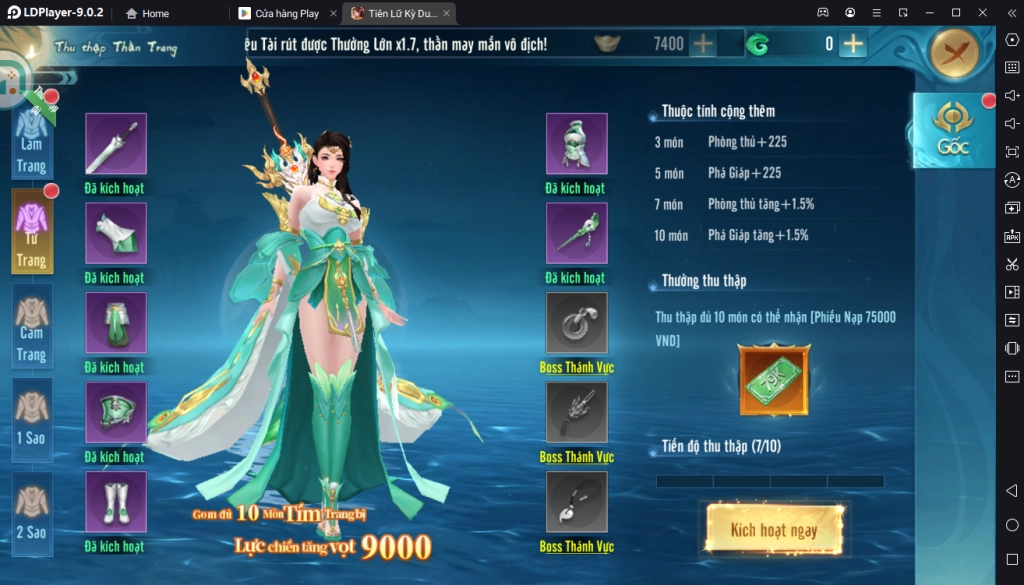 『HƯỚNG DẪN』Tiên Lữ Kỳ Duyên: Hướng Dẫn Tân Thủ Chơi Chuẩn Giai Đoạn Đầu Game