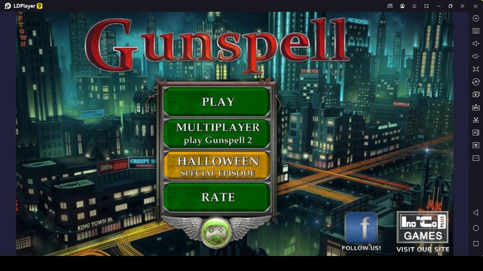 Gunspell - Match 3 Puzzle RPG