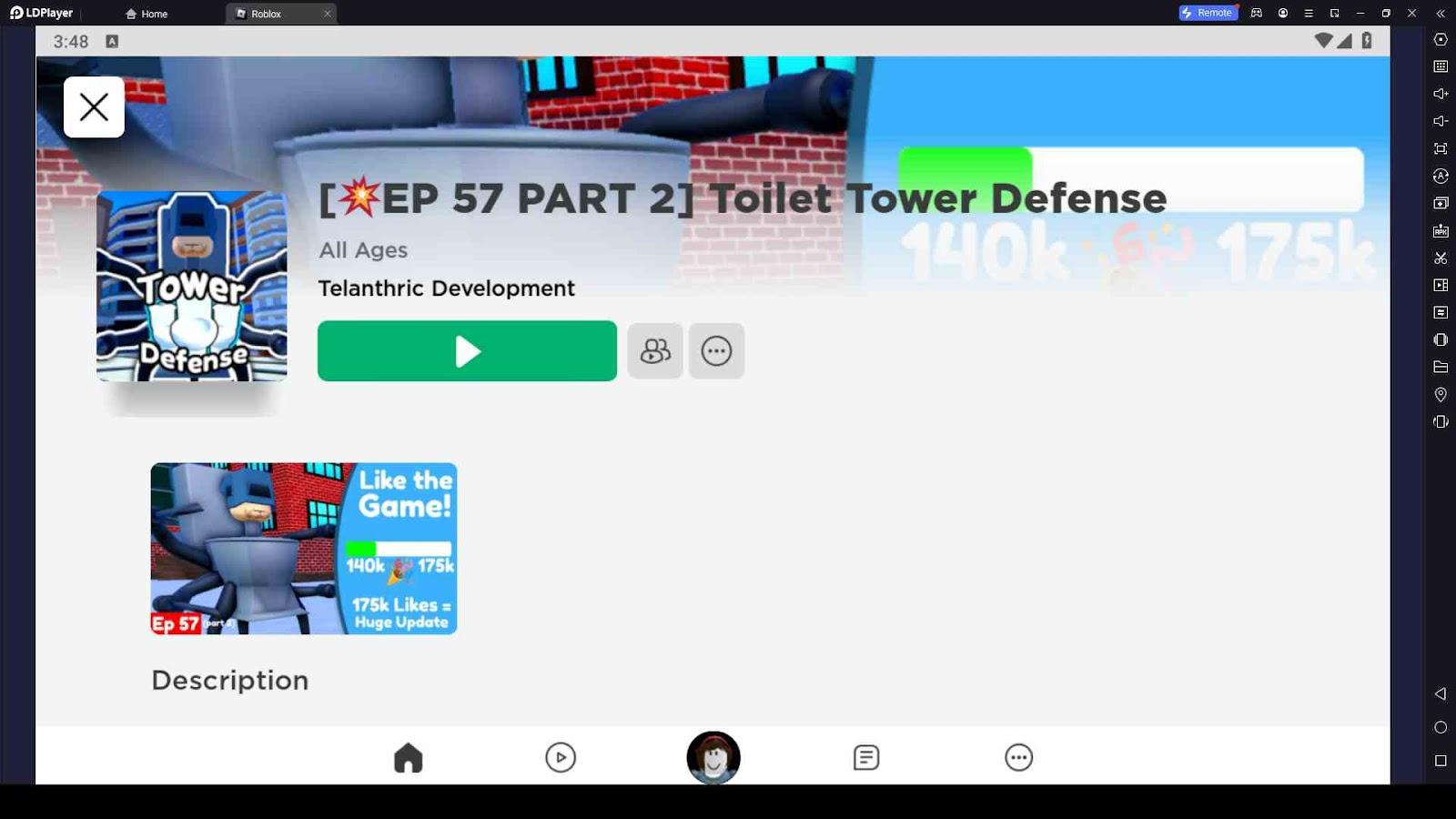 Toilet Tower Defense codes for December 2023
