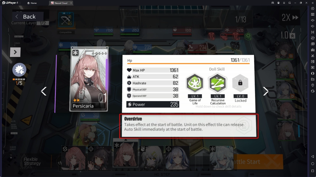 『HƯỚNG DẪN』NEURAL CLOUD HƯỚNG DẪN CLEAR STAGE VƯỢT LỰC CHIẾN