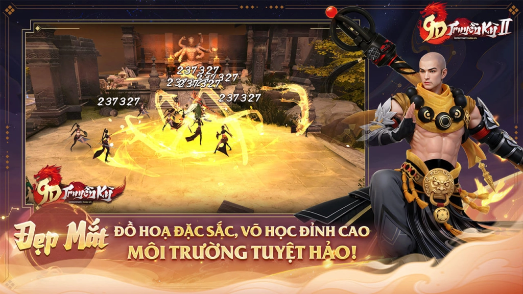『HƯỚNG DẪN』Mẹo chiến game, auto game, auto nhiệm vụ, auto phó bản, chạy nhiều acc Cửu Dương Truyền Kỳ 2 trên LDPLayer