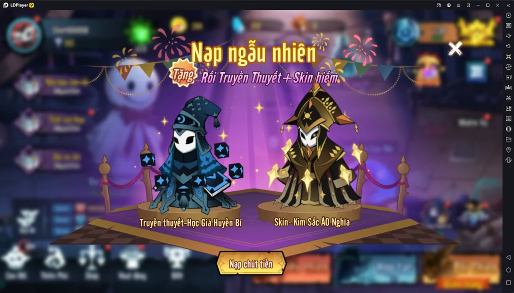 『HƯỚNG DẪN』Đại Sư Múa Rối:Tổng Hợp Cách Kiếm Con Rối Truyền Thuyết (Cam) & cách tải game trên PC