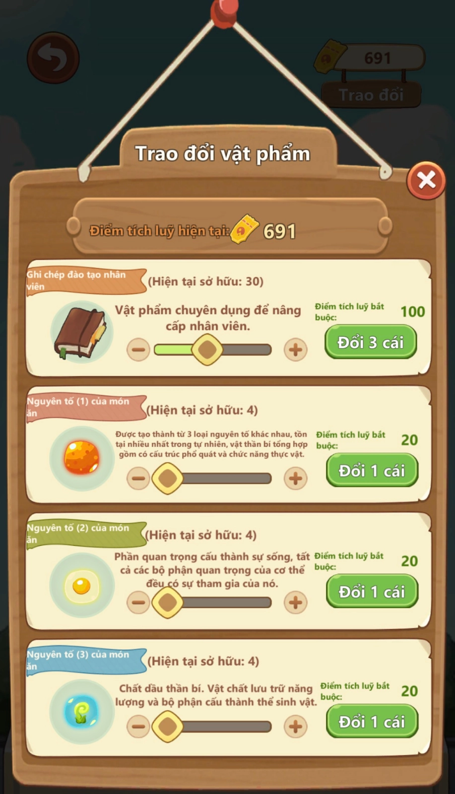 『HƯỚNG DẪN』Tiệm Lẩu Đường Hạnh Phúc: Kiếm Nhiều Sách Đào Tạo Nhân Viên & Cách tải game trên PC