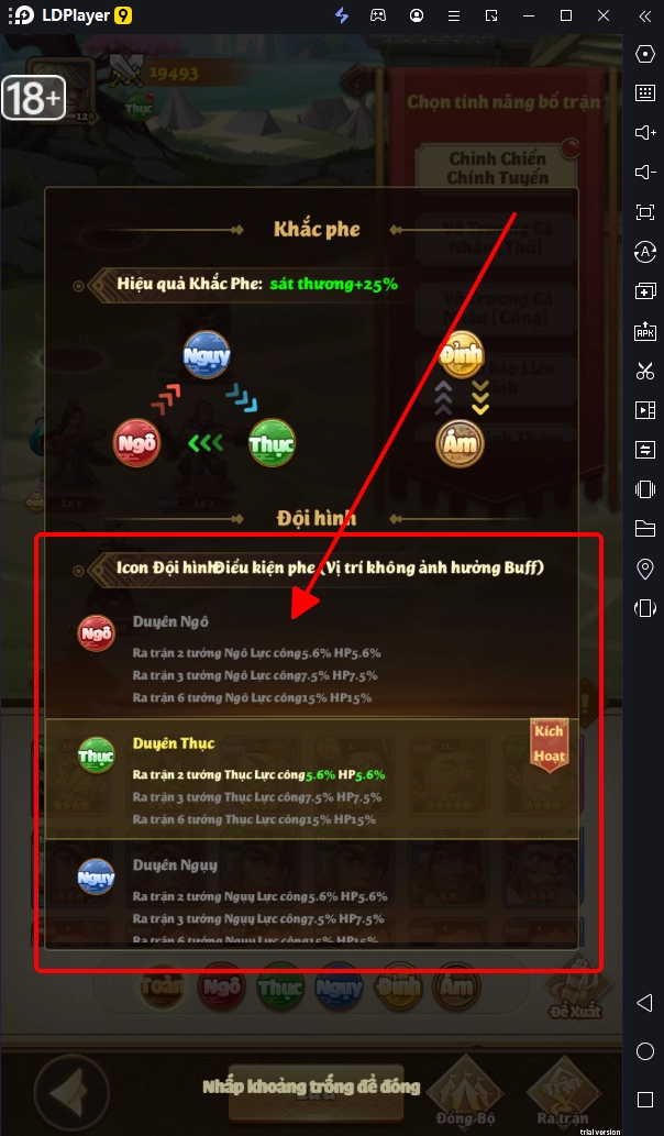 『HƯỚNG DẪN』Xây dựng đội hình chỉn chu trong 3Q Siêu Lầy