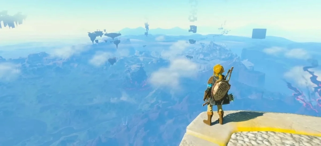 The Legend of Zelda - Tears of Kingdom - Conheça as novas habilidades de Link!