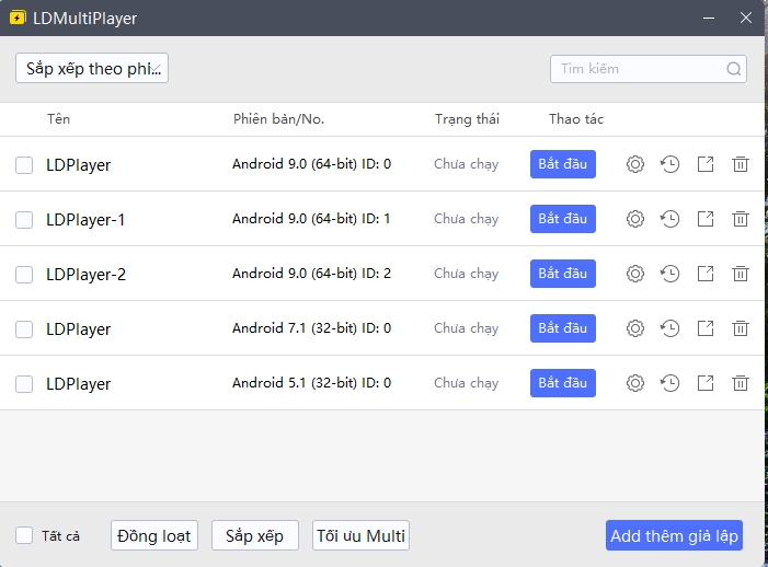 『HƯỚNG DẪN』Reroll LIMBUS COMPANY nhiều tài khoản nhanh nhất trên LDPLayer