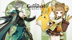 Genshin Impact ไปต่อกับเวอร์ชัน 3.4 อัปเดตกิจกรรมมากมาย