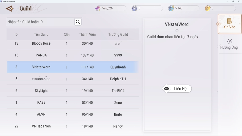 『HƯỚNG DẪN』THIÊN DỤ chiến lược tăng lực chiến ngày đầu tiên