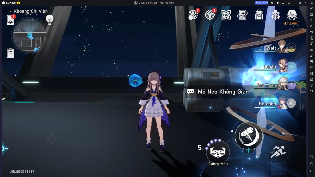 『HƯỚNG DẪN』Honkai: Star Rail nhiệm vụ ẩn Bong Bóng Ký Ức, Thành Tựu Ẩn và vị trí 20 bong bóng ký ức