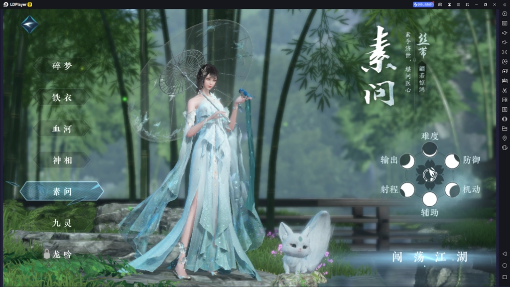 『HƯỚNG DẪN』Tiêu điểm môn phái và hướng dẫn chọn phái trong Nghịch Thủy Hàn Mobile
