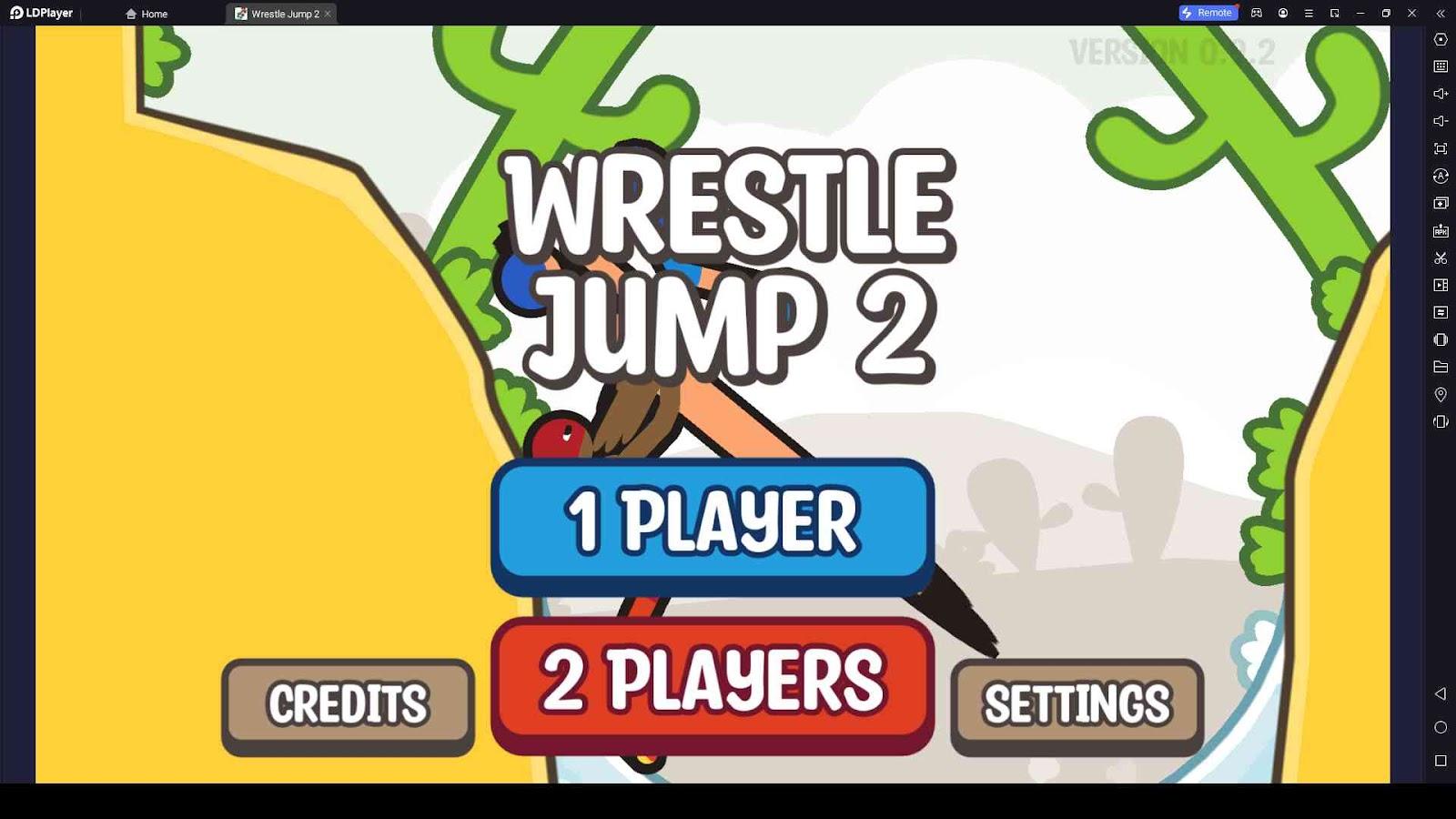 Wrestle Jump 2 Beginner Guide