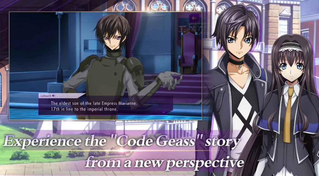 Code Geass: Lelouch of the Rebellion Lost Stories (SEA) เปิดให้เล่น 60-120 FPS แล้ววันนี้ บน LDPlayer9