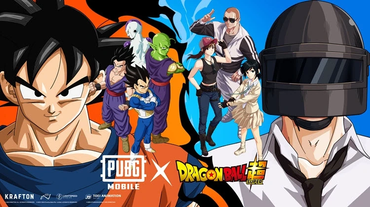 PUBG MOBILE x Dragon Ball Super ใหม่ล้ำ! สายพลังพร้อมปล่อยพลังคลื่นเต่าเต็มรูปแบบ