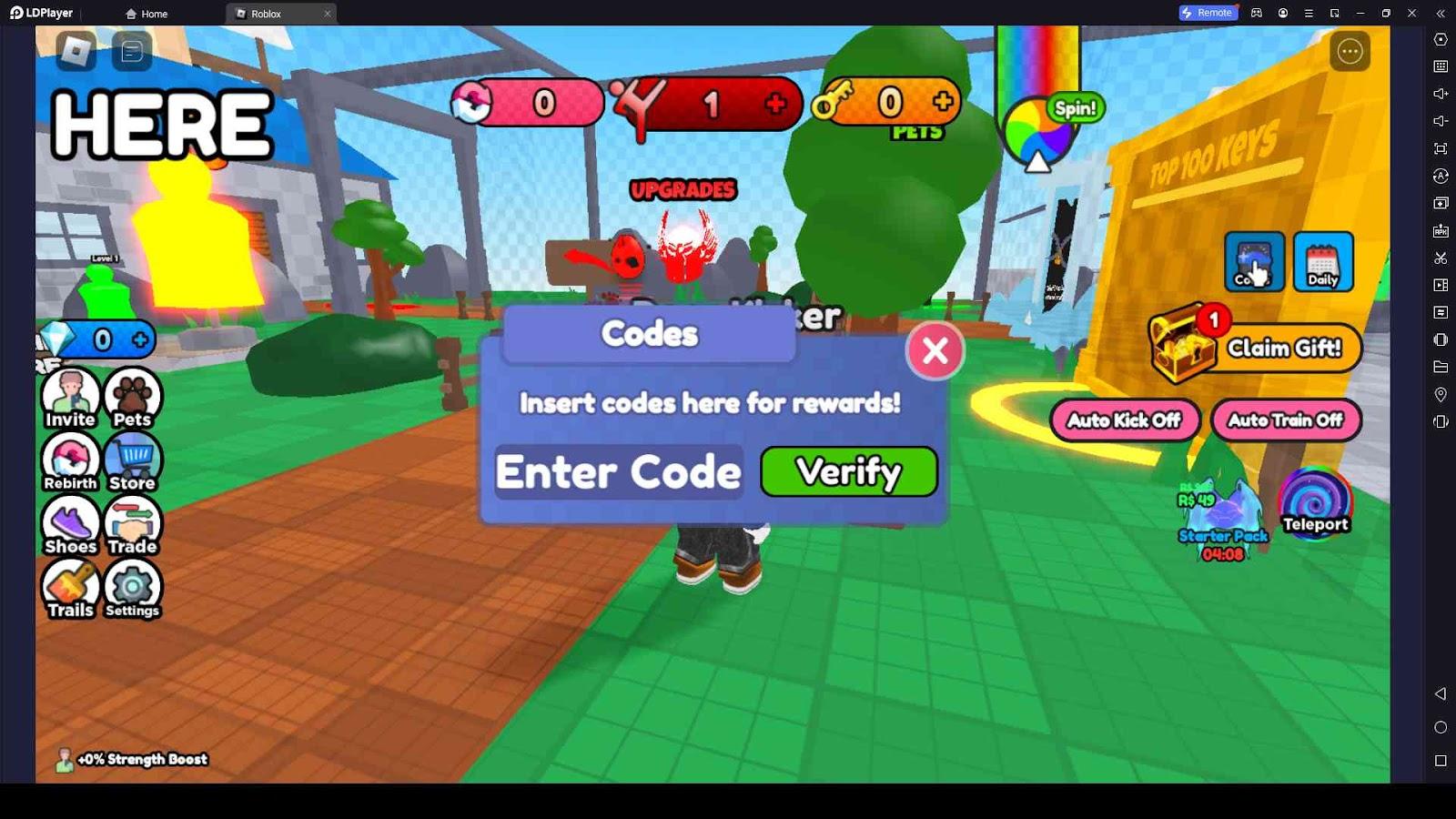 NEW* ALL WORKING CODES FOR DOORS IN MAY 2023! ROBLOX DOORS CODES