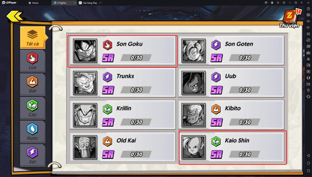 『HƯỚNG DẪN』Reroll Kame Legend nhiều tải khoản nhanh chóng trên LDPlayer