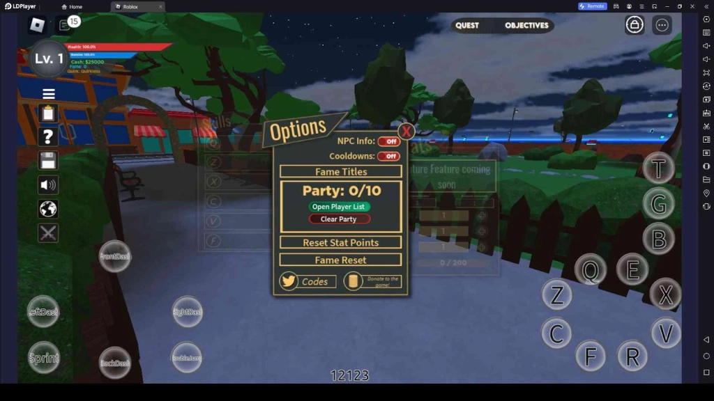 Boku No Roblox Codes to More Freebies in November 2023