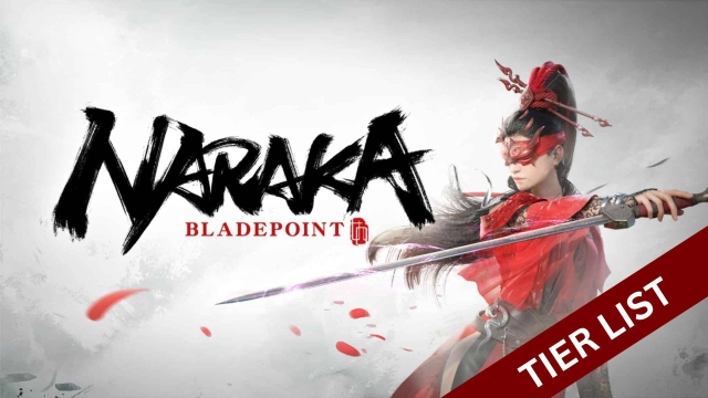 NARAKA: BLADEPOINT Tier List for the Best Characters Chosen