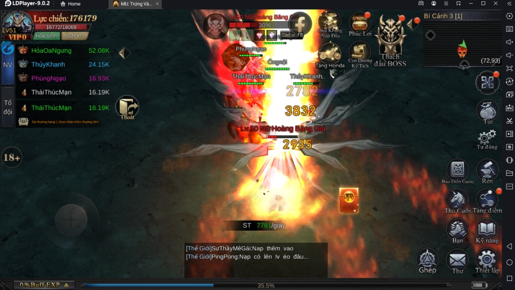 『HƯỚNG DẪN』 MU Trứng Vàng Vô Hạn: Hướng Dẫn Tân Thủ Giai Đoạn Đầu Game