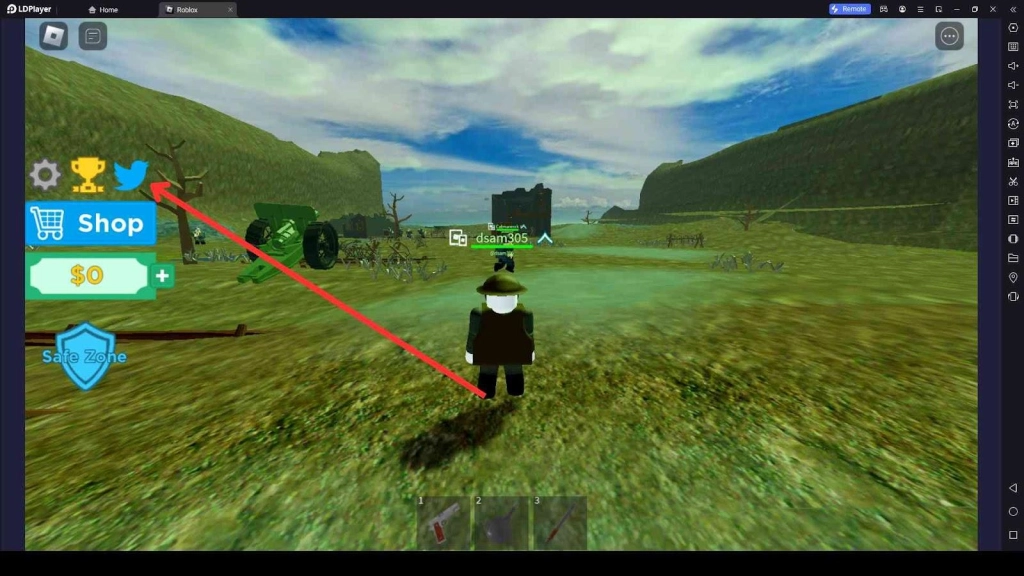 Roblox War Simulator Codes: Conquer Through Time - 2023 November