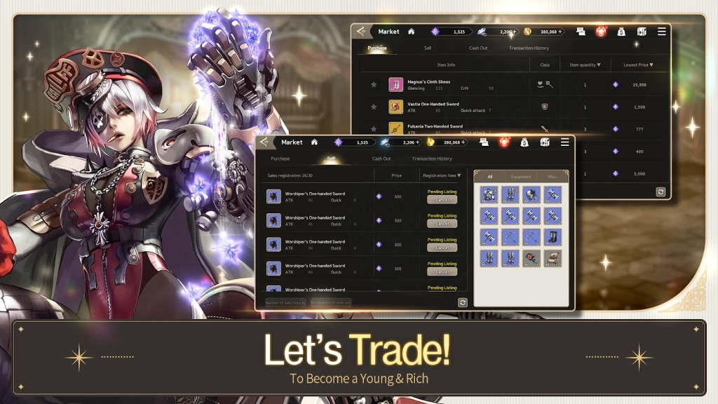 Five Stars (Global) เปิดแล้ว!! มาดูระบบ NFT ของเกมกัน พร้อมเล่นบน LDPlayer9