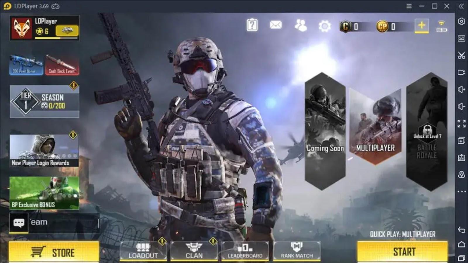Call of Duty: Mobile 
