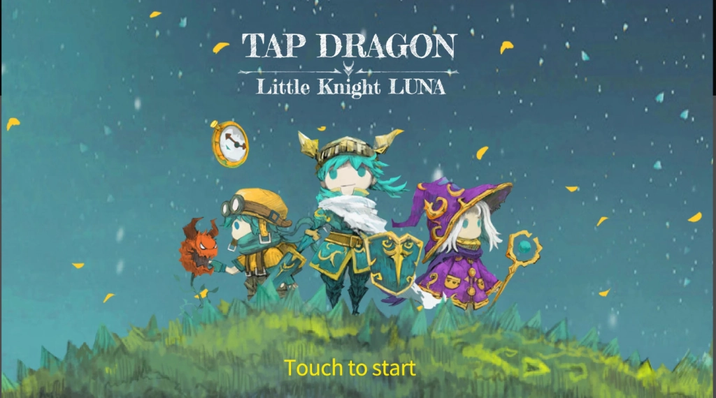 『GIFTCODE』Tổng hợp Gift Code Tap Dragon Little Knight Luna và hướng dẫn cách nhập